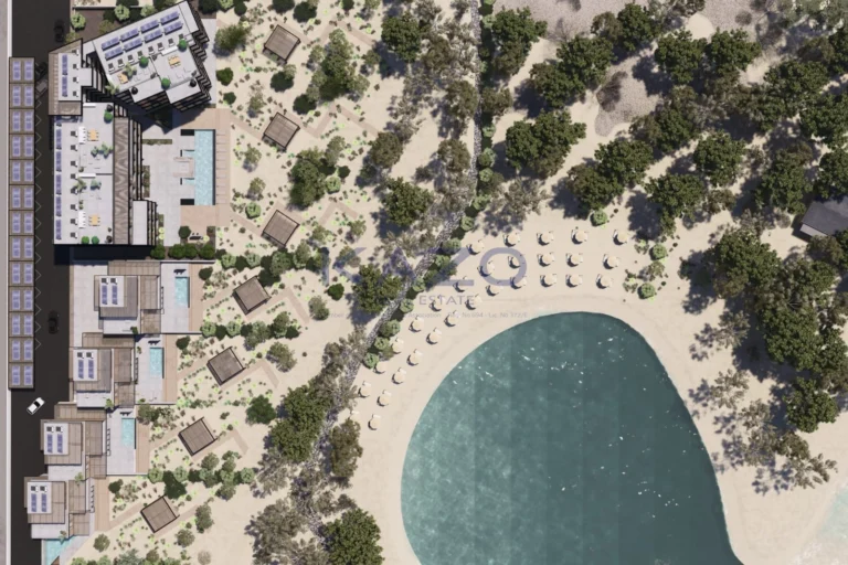 Average Price for Brand New Apartment in Cyprus