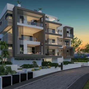2 Bedroom Apartment for Sale in Limassol – Agios Athanasios