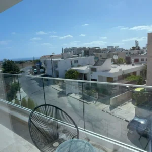 3 Bedroom Apartment for Rent in Paphos – Universal