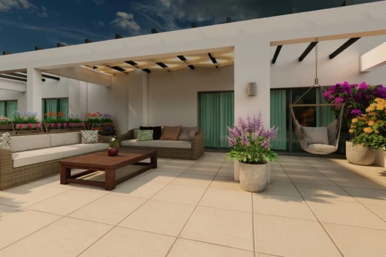 Average Price for Brand New Apartment in Cyprus