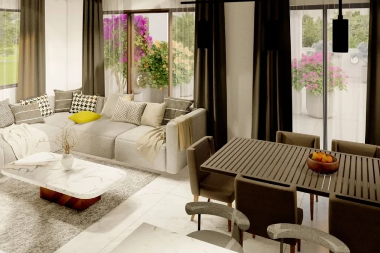 Average Price for Brand New Apartment in Cyprus
