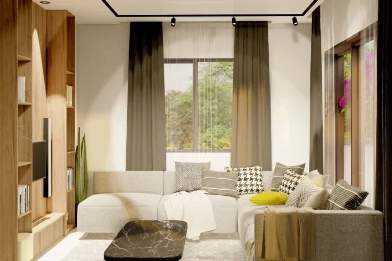 Average Price for Brand New Apartment in Cyprus