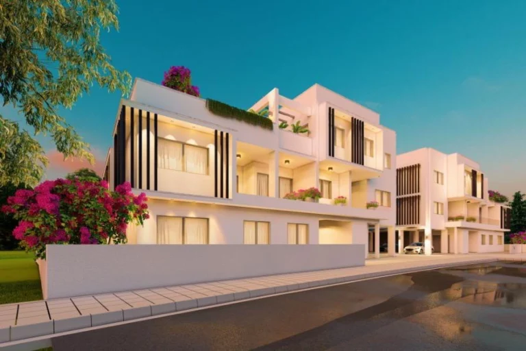 Average Price for Brand New Apartment in Cyprus