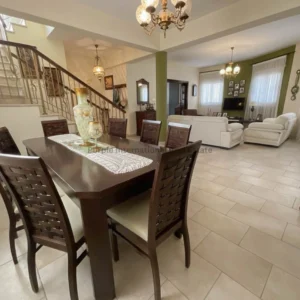 4 Bedroom House for Sale in Aradippou, Larnaca District