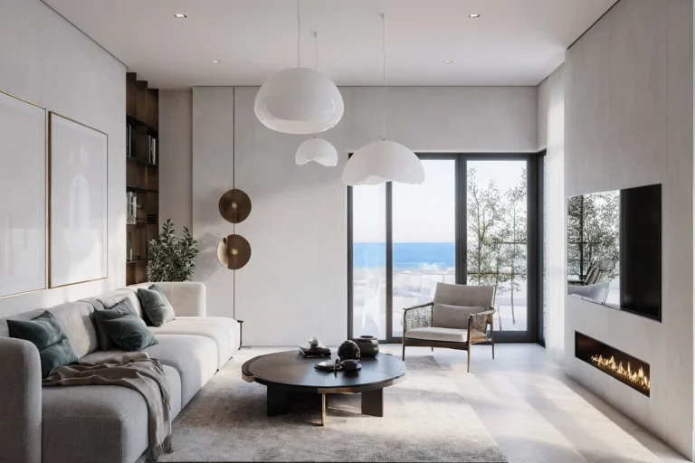 Average Price for Brand New Apartment in Cyprus