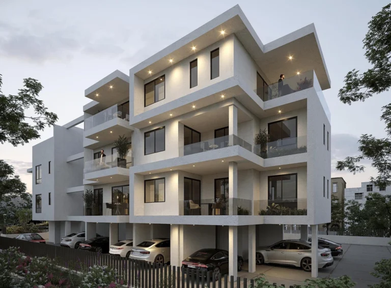 Average Price for Brand New Apartment in Cyprus