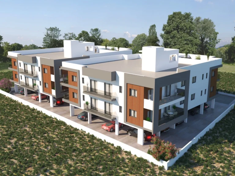 Average Price for Brand New Apartment in Cyprus