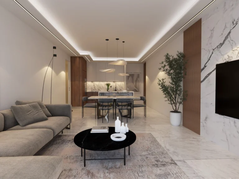 Average Price for Brand New Apartment in Cyprus