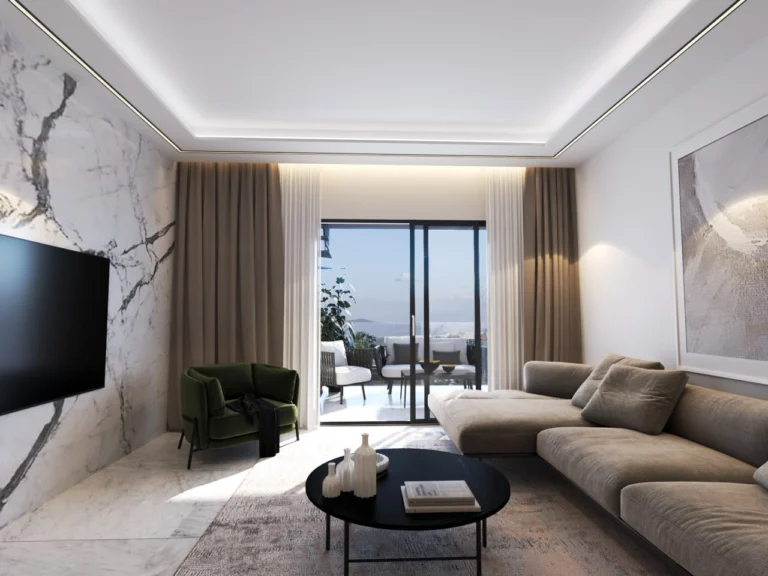 Average Price for Brand New Apartment in Cyprus