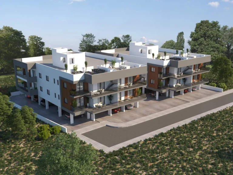 Average Price for Brand New Apartment in Cyprus