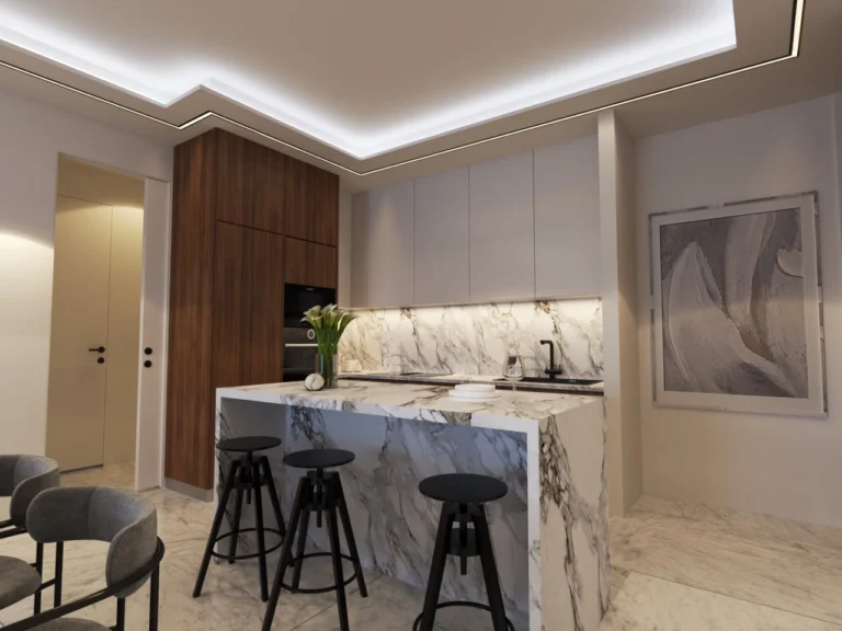 Average Price for Brand New Apartment in Cyprus
