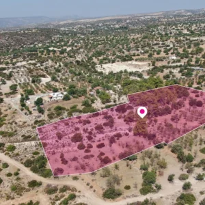 14,761m² Plot for Sale in Apesia, Limassol District