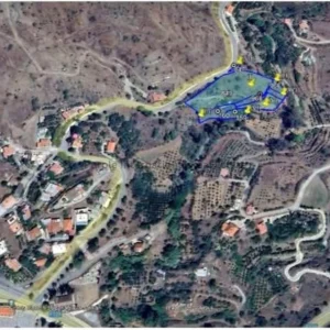 7,287m² Plot for Sale in Arakapas, Limassol District