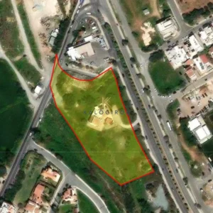 9,679m² Plot for Sale in Limassol District