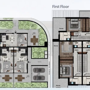 2 Bedroom House for Sale in Chlorakas, Paphos District