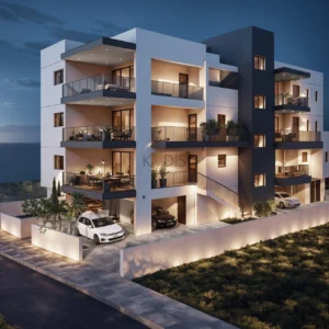 3 Bedroom Apartment for Sale in Nicosia District