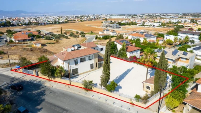 Cheap Houses and Villas for Sale Nicosia up to 1000000 euro