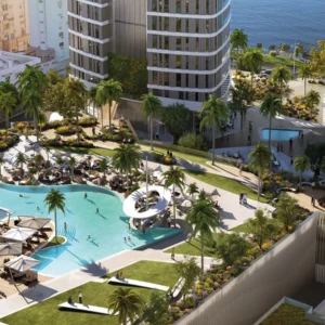 1 Bedroom Apartment for Sale in Limassol – Neapolis