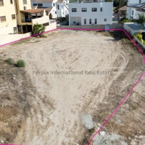 919m² Plot for Sale in Aradippou, Larnaca District