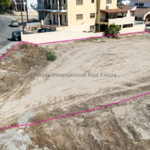 919m² Plot for Sale in Aradippou, Larnaca District