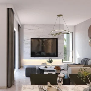 2 Bedroom Apartment for Sale in Larnaca – Agios Nikolaos