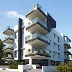 2 Bedroom Apartment for Sale in Larnaca – Agios Nikolaos