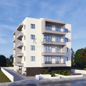 1 Bedroom Apartment for Sale in Agios Dometios, Nicosia District