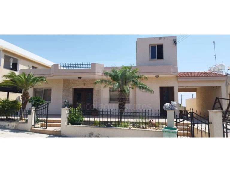 Cheap Houses and Villas for Sale Limassol up to 500000 euro