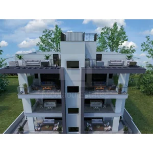 2 Bedroom Apartment for Sale in Limassol – Ekali