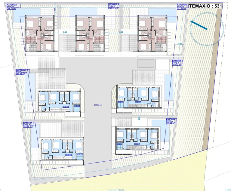 Cheap Houses and Villas for Sale Famagusta up to 900000 euro