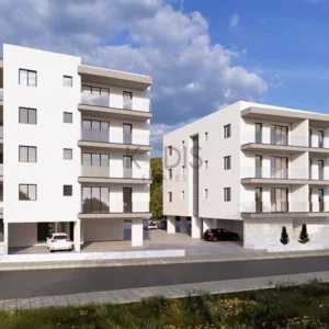 1 Bedroom Apartment for Sale in Agios Dometios, Nicosia District