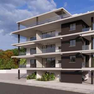 2 Bedroom Apartment for Sale in Agios Dometios, Nicosia District