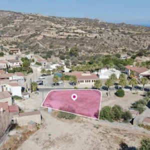 669m² Plot for Sale in Psematismenos, Larnaca District
