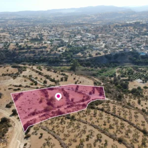 6,021m² Plot for Sale in Psematismenos, Larnaca District