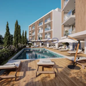 2 Bedroom Apartment for Sale in Geroskipou, Paphos District