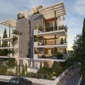 2 Bedroom Apartment for Sale in Germasogeia, Limassol District