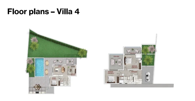 Cheap Houses and Villas for Sale Paphos up to 800000 euro