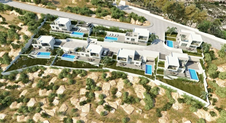 Cheap Houses and Villas for Sale Paphos up to 800000 euro