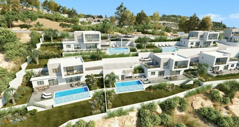 Cheap Houses and Villas for Sale Paphos up to 800000 euro
