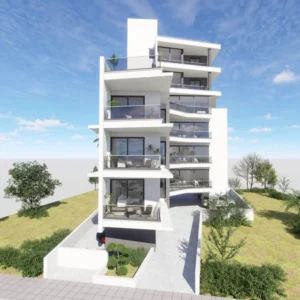 1 Bedroom Apartment for Sale in Larnaca District