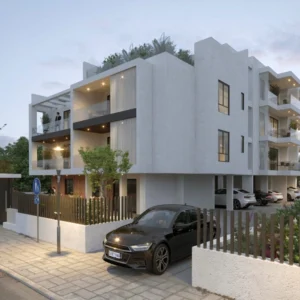 2 Bedroom Apartment for Sale in Paralimni, Famagusta District