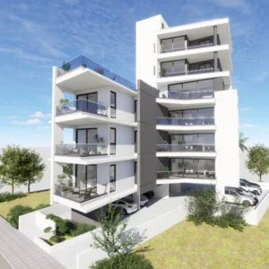 2 Bedroom Apartment for Sale in Larnaca District