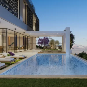 5 Bedroom House for Sale in Agios Tychonas, Limassol District