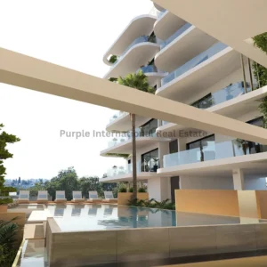 1 Bedroom Apartment for Sale in Larnaca District