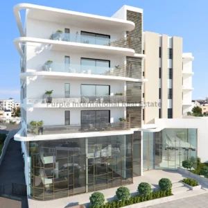 1 Bedroom Apartment for Sale in Larnaca District
