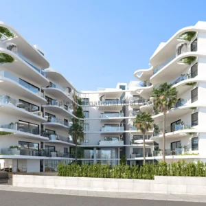 2 Bedroom Apartment for Sale in Larnaca District