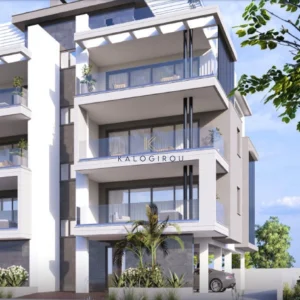 2 Bedroom Apartment for Sale in Livadia Larnakas, Larnaca District
