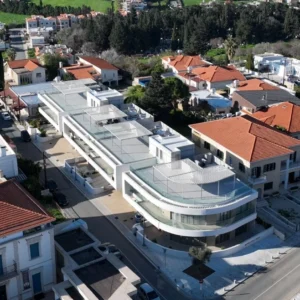 3 Bedroom Apartment for Sale in Paphos – Agios Theodoros