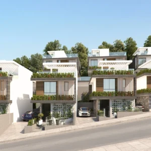 4 Bedroom House for Sale in Moni, Limassol District