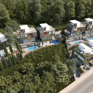 4 Bedroom House for Sale in Moni, Limassol District